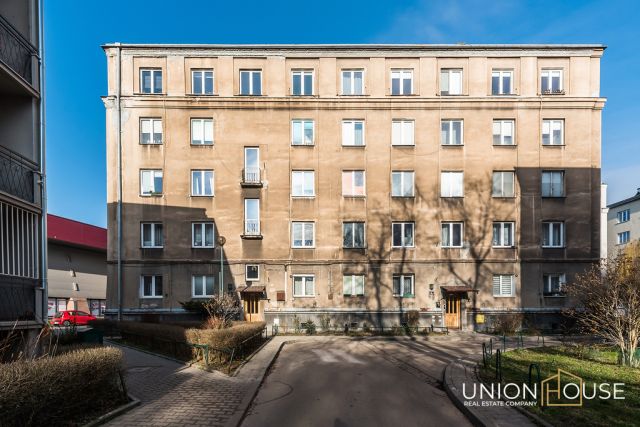 Mieszkanie 1-pokojowe Kraków Grzegórzki, al. Ignacego Daszyńskiego. Zdjęcie 11