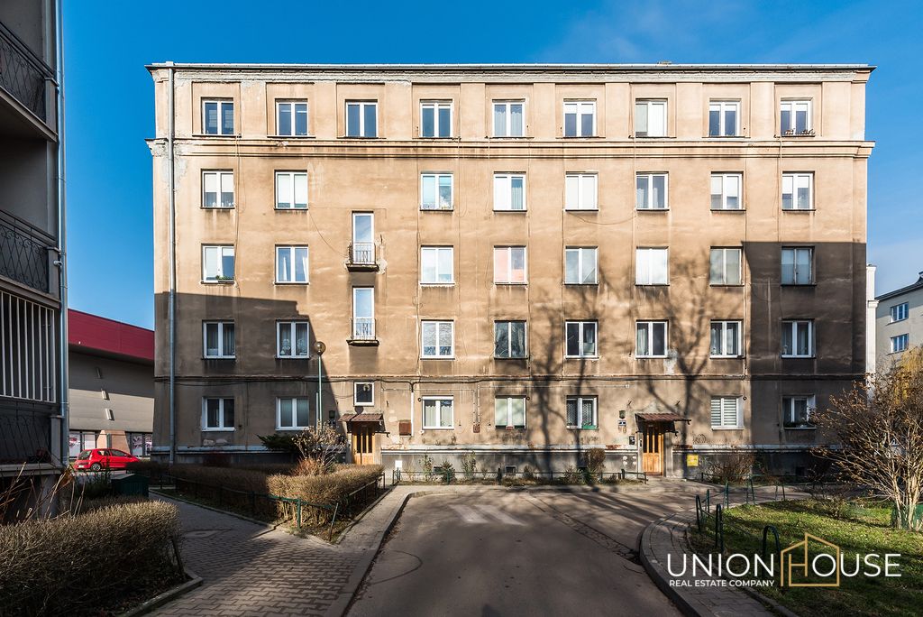 Mieszkanie 1-pokojowe Kraków Grzegórzki, al. Ignacego Daszyńskiego. Zdjęcie 11