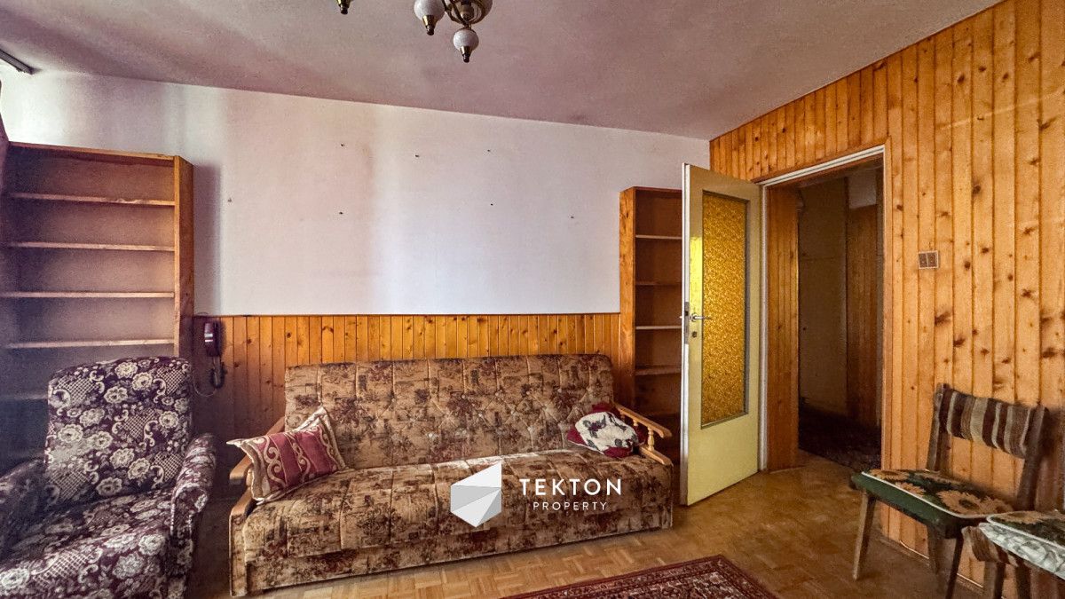 Mieszkanie 2-pokojowe Warszawa Ursynów, ul. Jana Miklaszewskiego. Zdjęcie 4