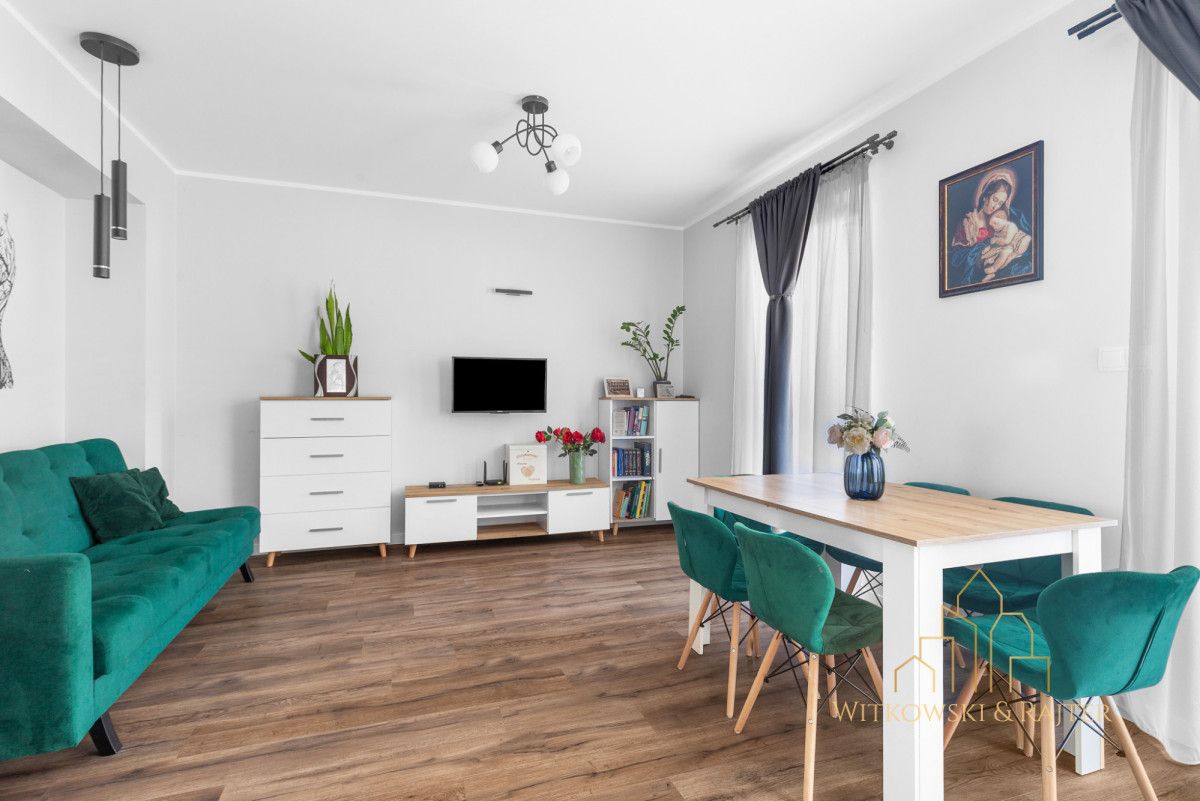 Mieszkanie 5-pokojowe Legionowo, ul. Niklowa