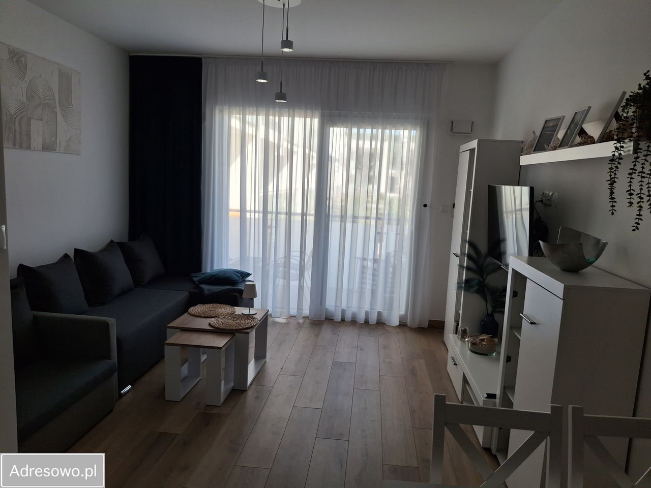 Mieszkanie 1-pokojowe Grzybowo