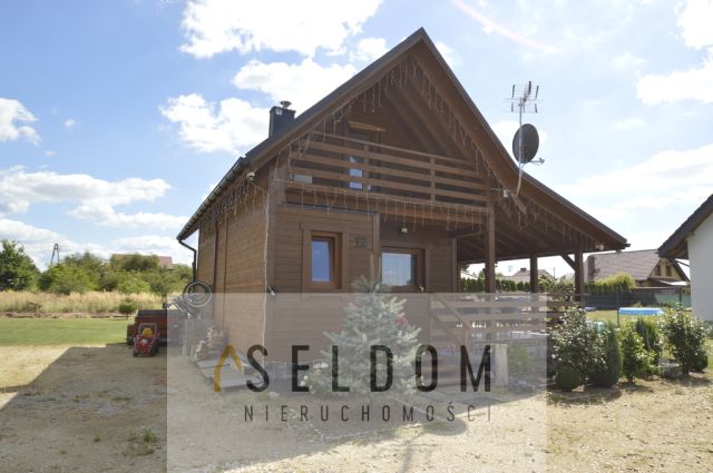 dom wolnostojący, 3 pokoje Miłkowice. Zdjęcie 4