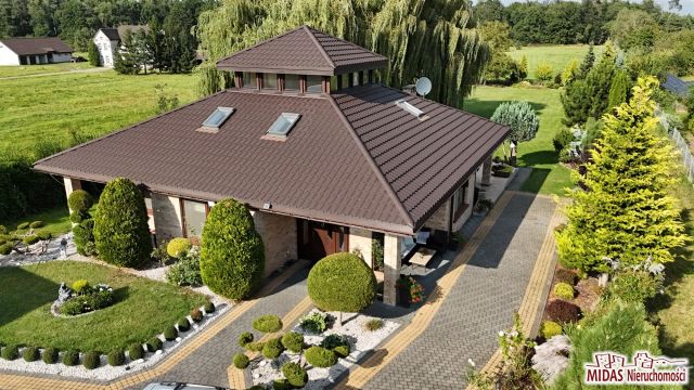 dom wolnostojący, 6 pokoi Szpetal Górny. Zdjęcie 2