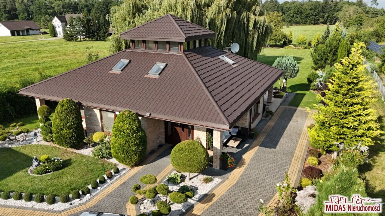 dom wolnostojący, 6 pokoi Szpetal Górny. Zdjęcie 2