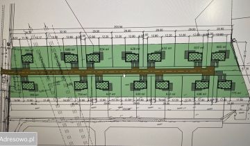 Działka budowlana Łomża, al. Legionów
