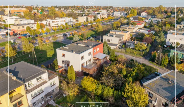 bliźniak, 6 pokoi Poznań Górczyn, ul. Wronczyńska