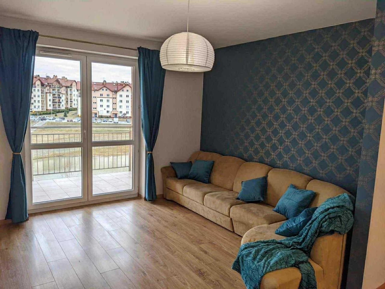 Mieszkanie 2-pokojowe Rzeszów, ul. Baligrodzka