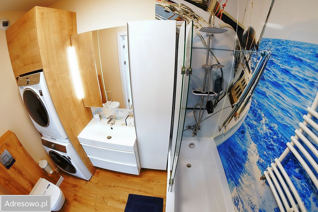 Mieszkanie 3-pokojowe Kołobrzeg, ul. św. Macieja. Zdjęcie 12