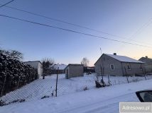 dom wolnostojący, 2 pokoje Sterdyń, ul. Strażacka. Zdjęcie 1