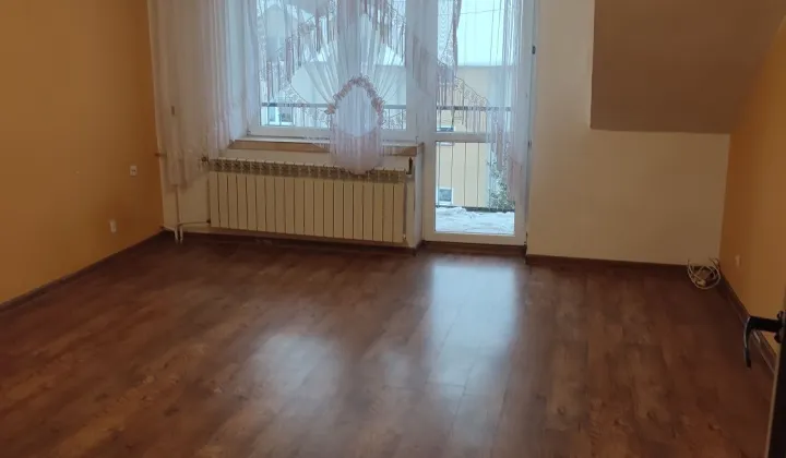Mieszkanie 3-pokojowe Przerośl