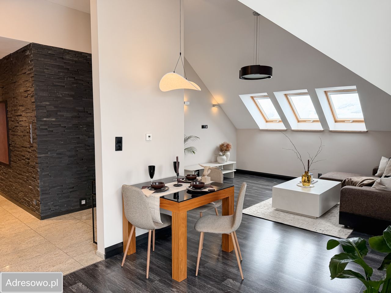 Mieszkanie 3-pokojowe Reda, ul. Długa. Zdjęcie 8