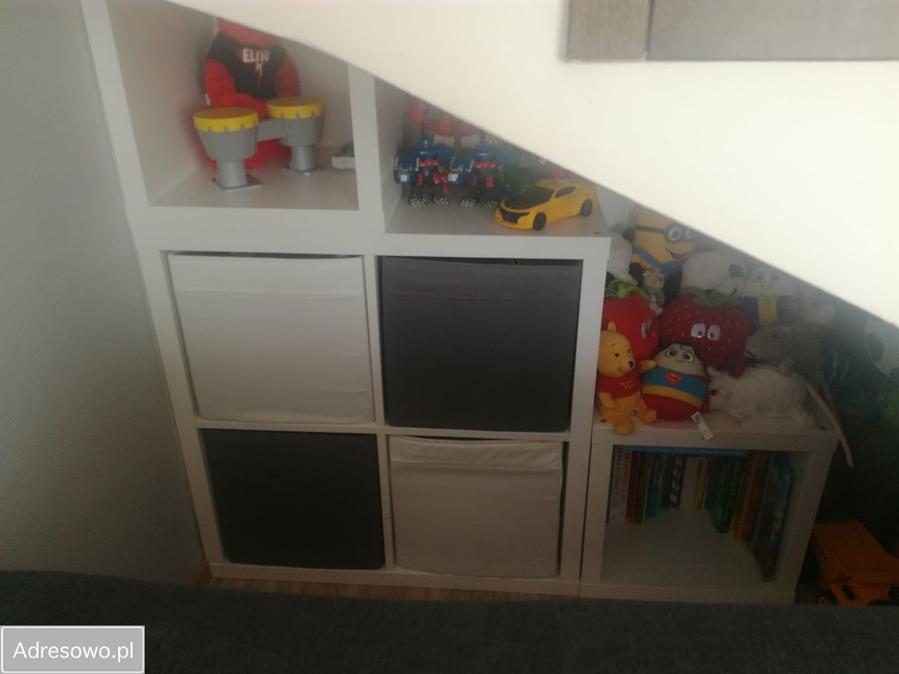 Mieszkanie 4-pokojowe Lesznowola. Zdjęcie 9