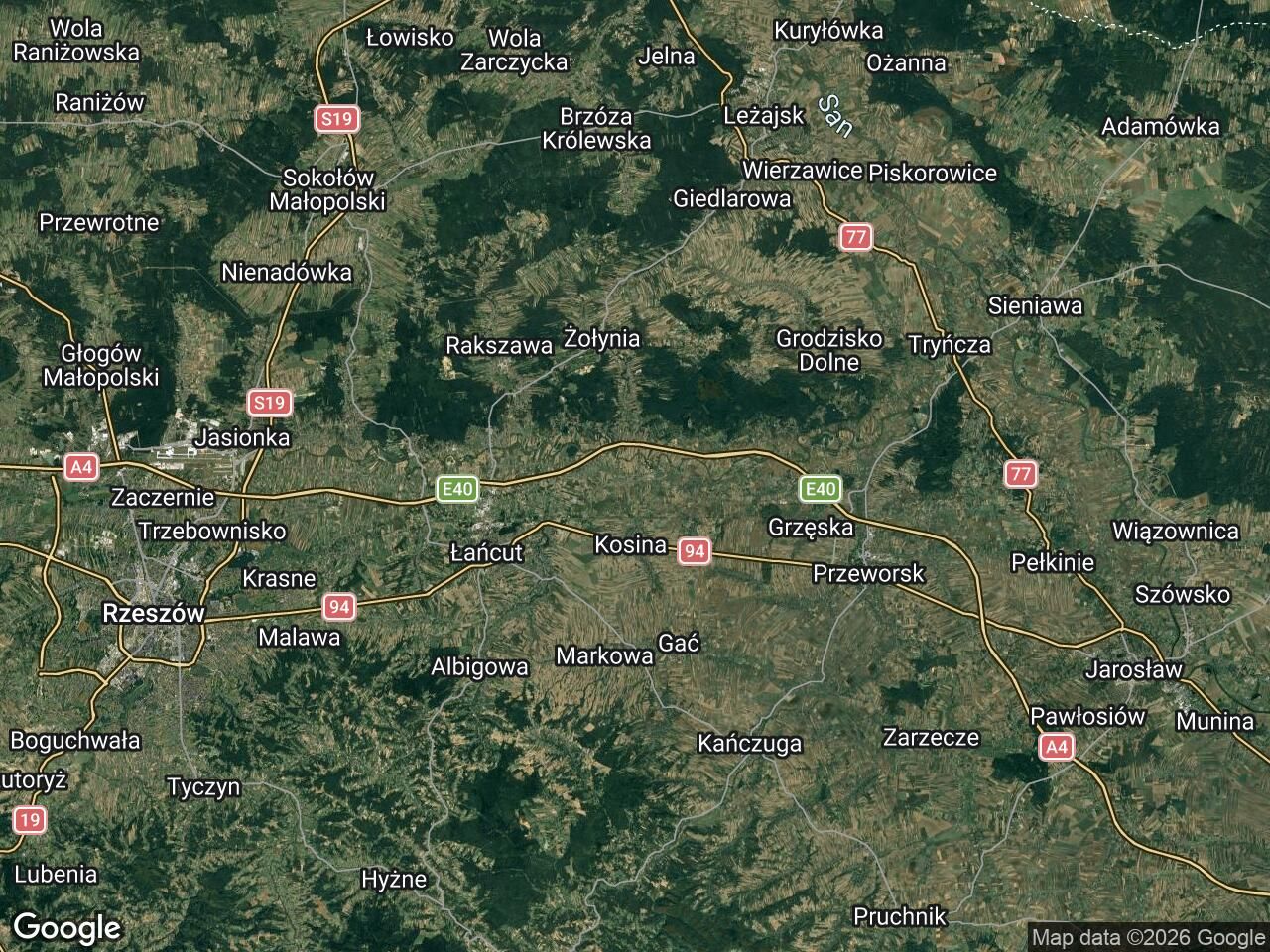 Działka rolna Białobrzegi. Zdjęcie 1