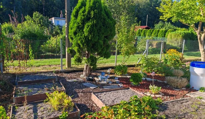 Działka rod Świnoujście