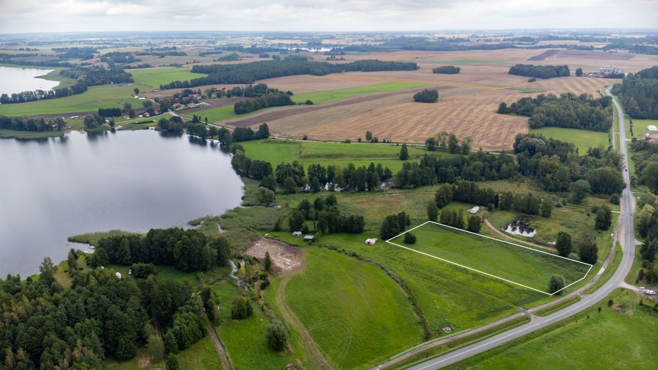 Działka rolna Leśniewo. Zdjęcie 4