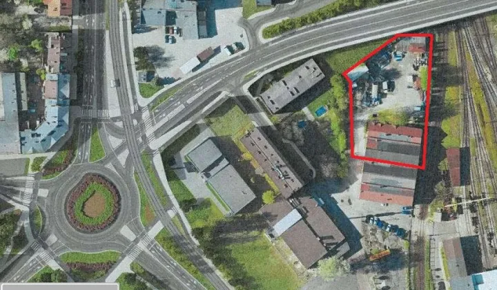 Lokal Częstochowa Trzech Wieszczów, ul. 1 Maja