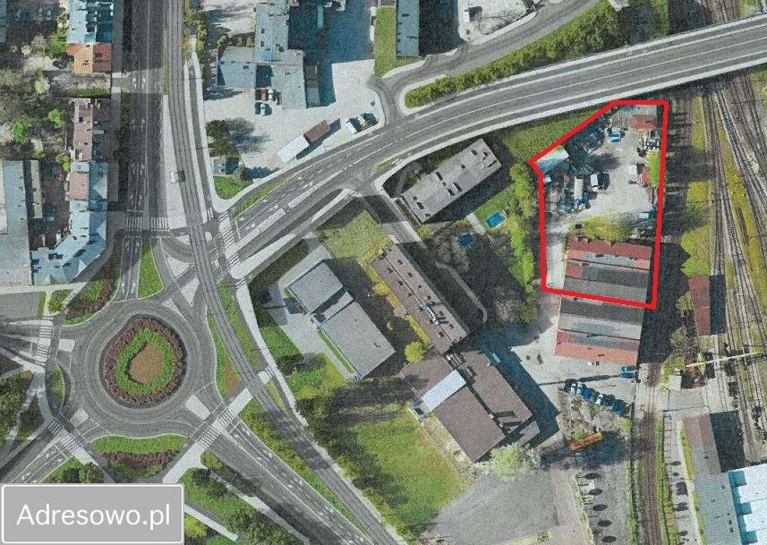 Lokal Częstochowa Trzech Wieszczów, ul. 1 Maja. Zdjęcie 1