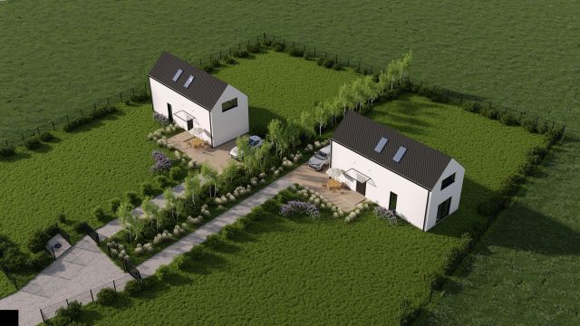 Działka budowlana Rusocice, ul. Krakowska. Zdjęcie 3