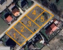 Działka budowlana Jelcz-Laskowice, ul. Brzozowa. Zdjęcie 1