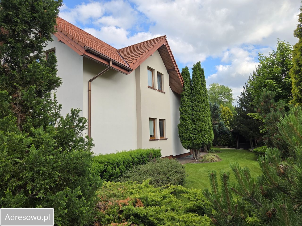 dom wolnostojący, 6 pokoi Toruń Wrzosy, ul. Sadowa. Zdjęcie 11