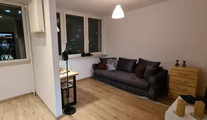 Mieszkanie 1-pokojowe Warszawa Ochota