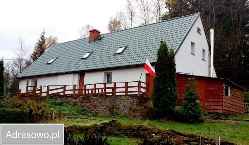 dom wolnostojący, 4 pokoje Bartnica. Zdjęcie 1