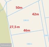 Działka budowlana Słajszewo. Zdjęcie 2