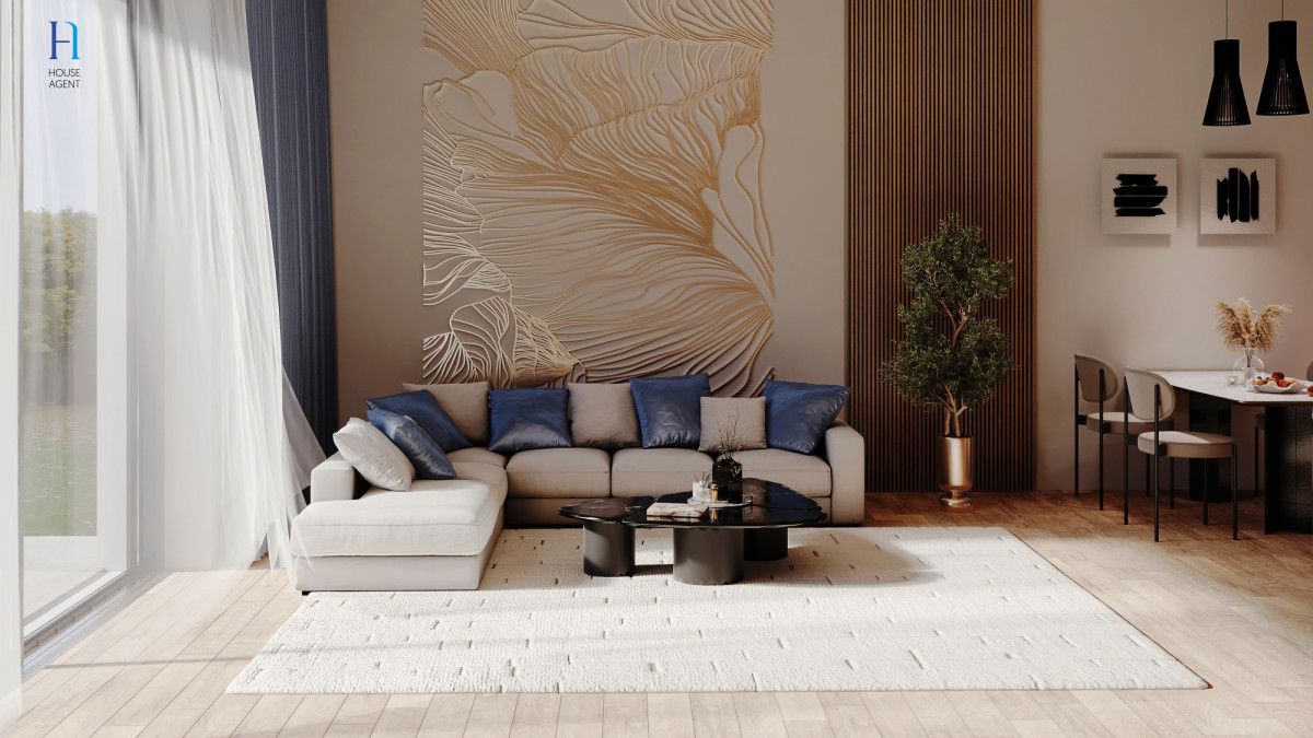 Mieszkanie 4-pokojowe Łódź Polesie, ul. Podchorążych. Zdjęcie 2