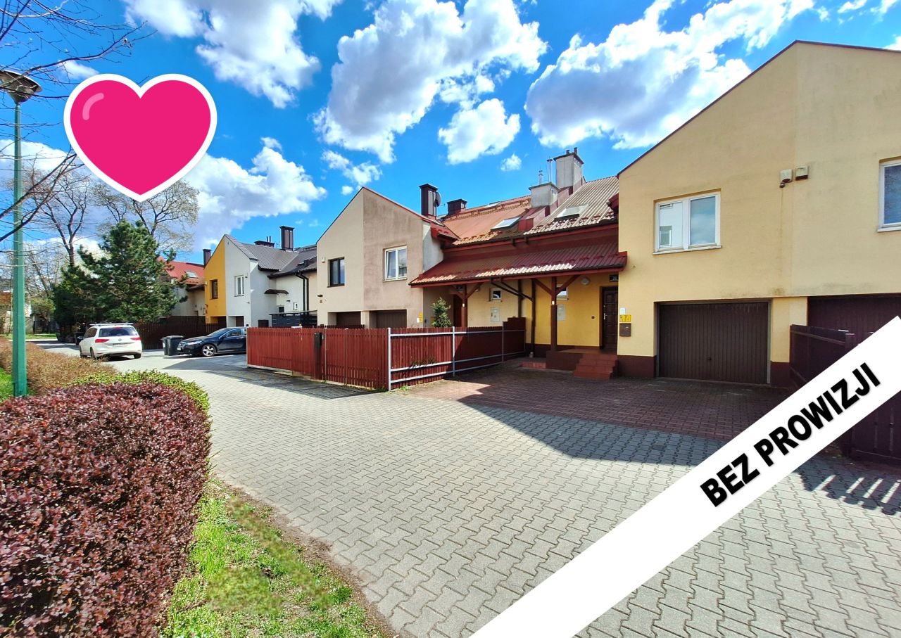 dom szeregowy, 5 pokoi Kraków, ul. ks. Wincentego Turka. Zdjęcie 1