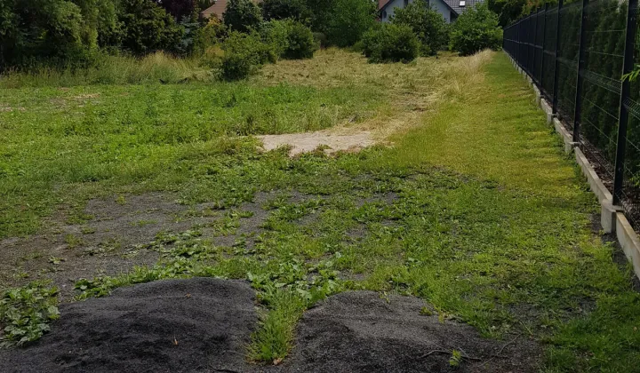 Działka budowlana Żary, ul. Słowiańska