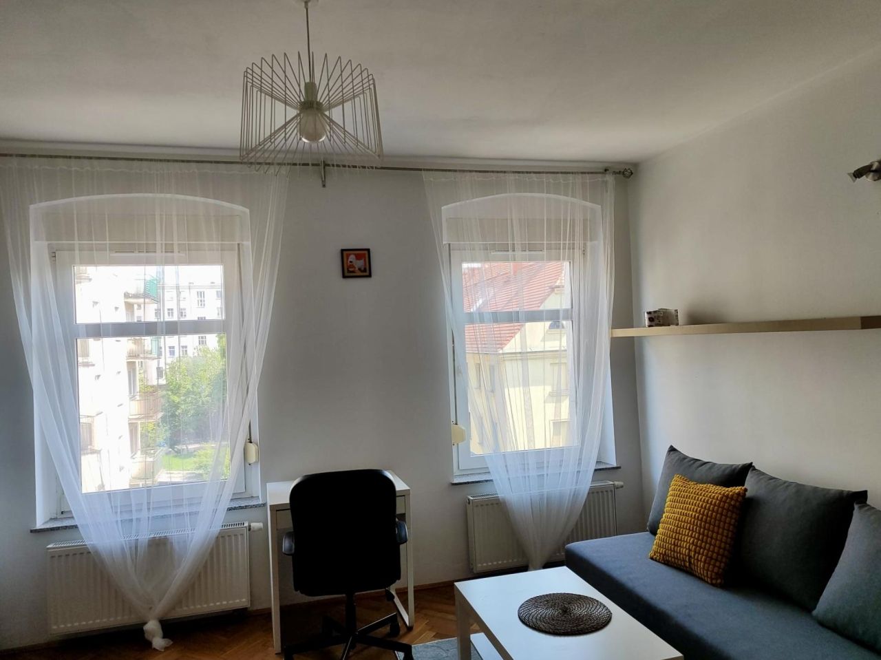 Mieszkanie 2-pokojowe Wrocław Śródmieście, ul. Kręta