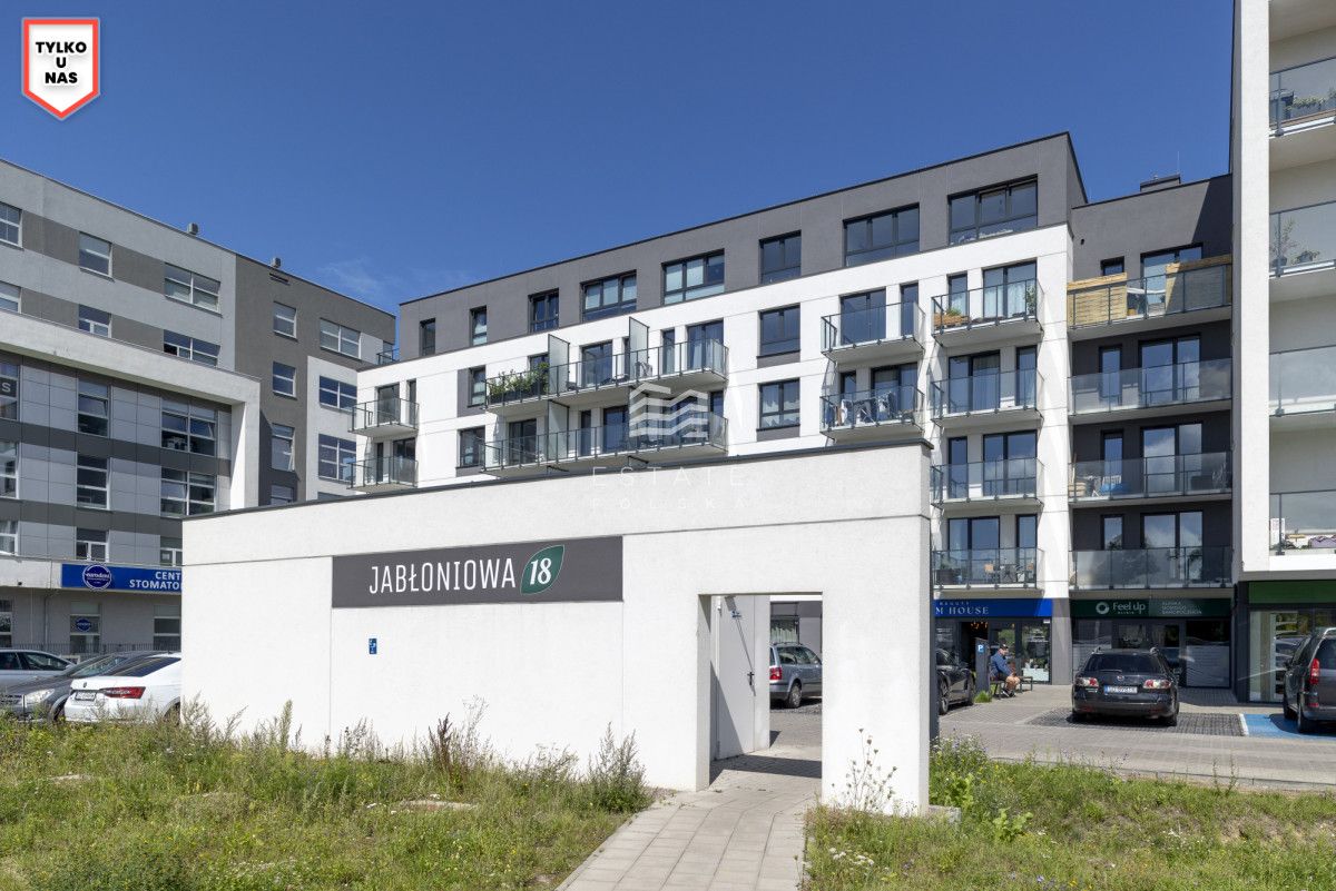 Mieszkanie 2-pokojowe Gdańsk Jasień, ul. Jabłoniowa. Zdjęcie 18