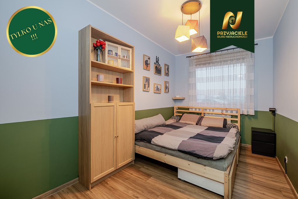 Mieszkanie 3-pokojowe Rumia, ul. Jęczmienna. Zdjęcie 8