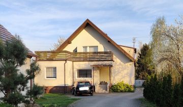 dom wolnostojący, 6 pokoi Domecko