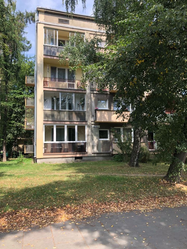 Mieszkanie 2-pokojowe Kraków Nowa Huta, os. Handlowe. Zdjęcie 14