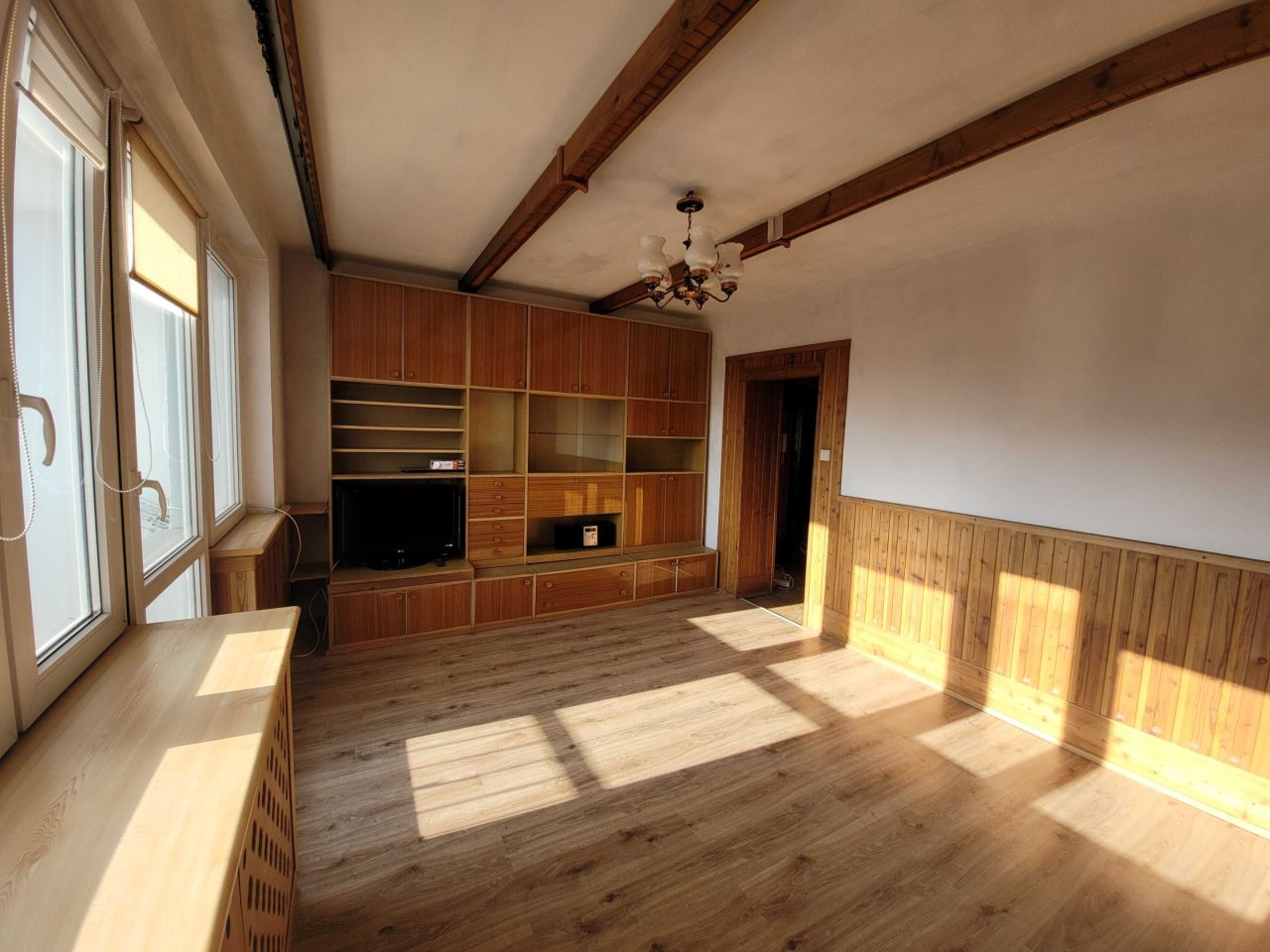 Mieszkanie 3-pokojowe Łódź Radogoszcz. Zdjęcie 5