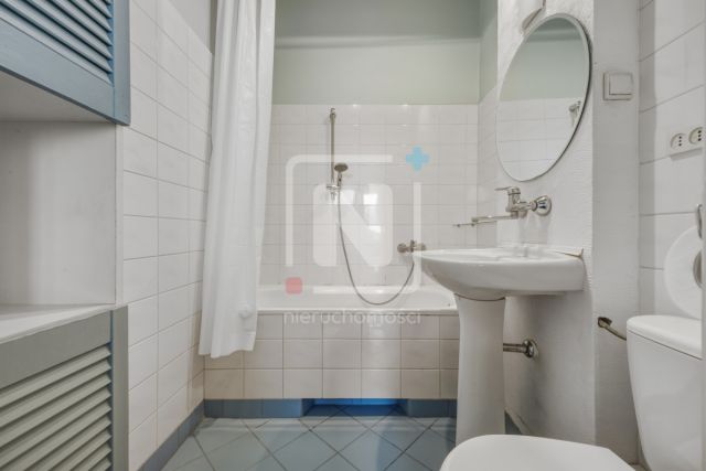 Mieszkanie 3-pokojowe Warszawa Śródmieście, ul. Pereca. Zdjęcie 10