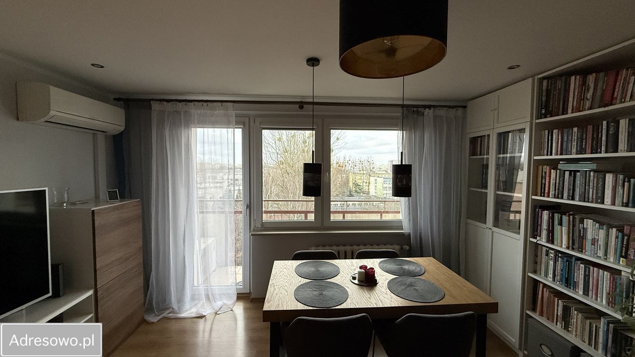 Mieszkanie 2-pokojowe Warszawa Ochota, ul. Karola Dickensa. Zdjęcie 5