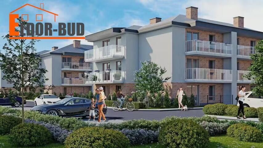 Mieszkanie 2-pokojowe Ostrów Mazowiecka. Zdjęcie 2