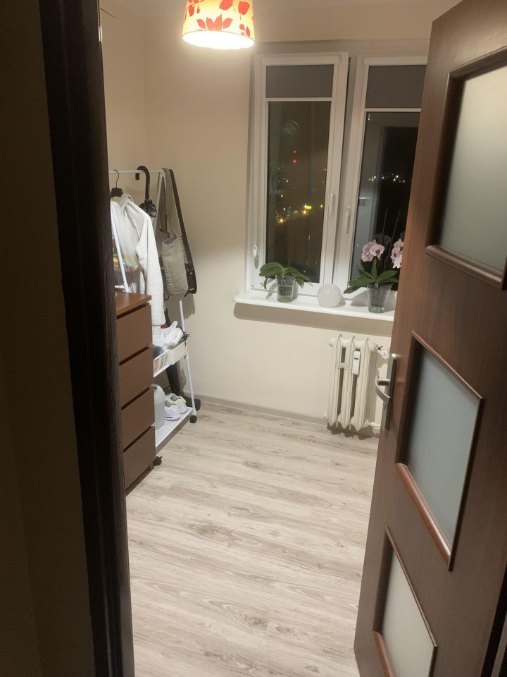 Mieszkanie 3-pokojowe Poznań Łazarz, ul. Romana Dmowskiego. Zdjęcie 2