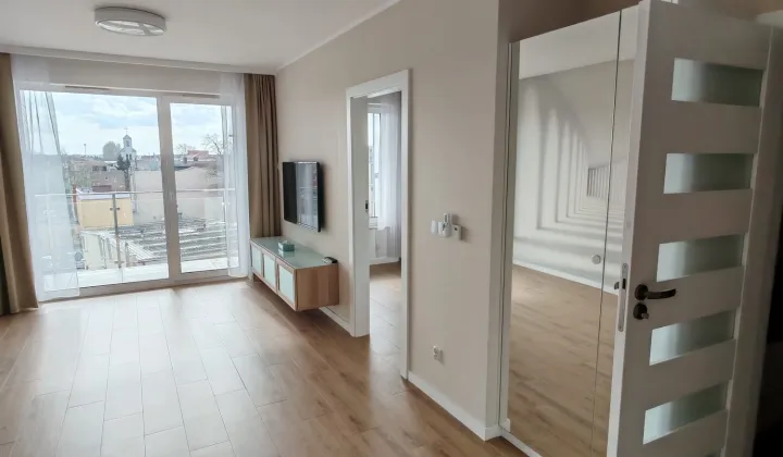 Mieszkanie 2-pokojowe Kołobrzeg, ul. Bałtycka