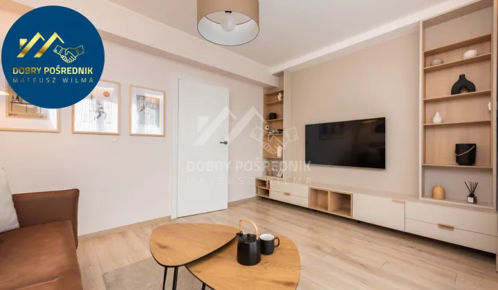 Mieszkanie 2-pokojowe Gdańsk Przymorze, al. Rzeczypospolitej