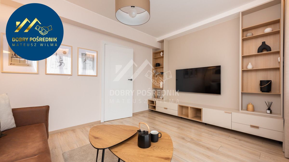 Mieszkanie 2-pokojowe Gdańsk Przymorze, al. Rzeczypospolitej. Zdjęcie 1