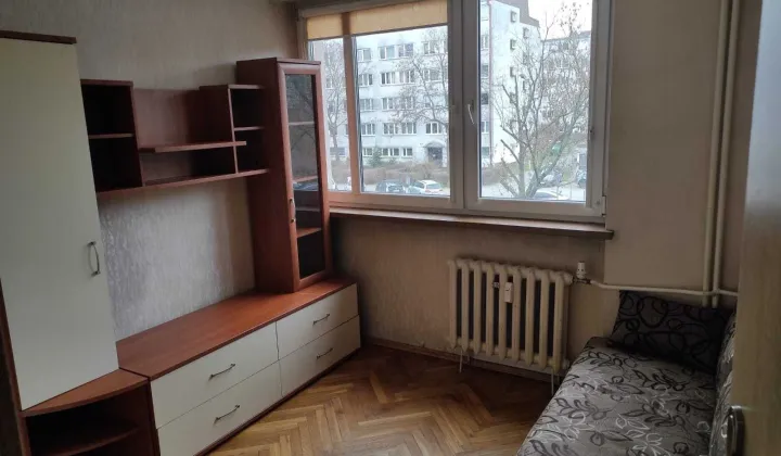 Mieszkanie 3-pokojowe Wrocław Krzyki, ul. Zaporoska