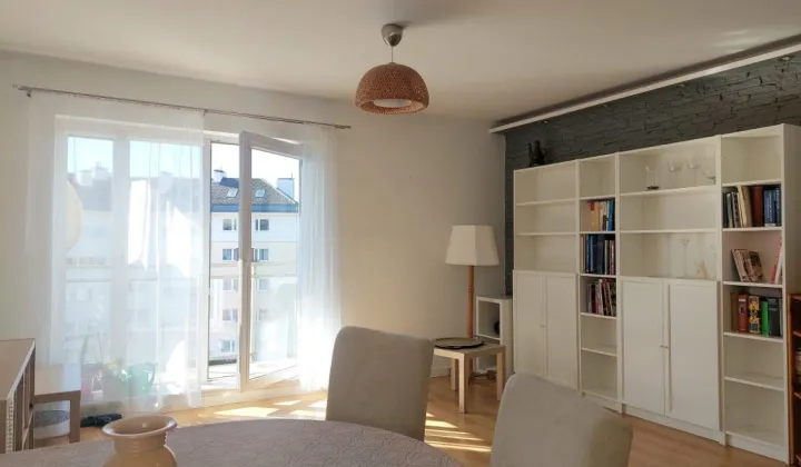 Mieszkanie 2-pokojowe Gdańsk Piecki, ul. Morenowe Wzgórze