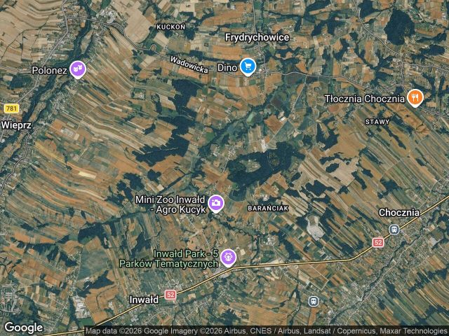 Działka budowlana Frydrychowice, ul. Spacerowa. Zdjęcie 1