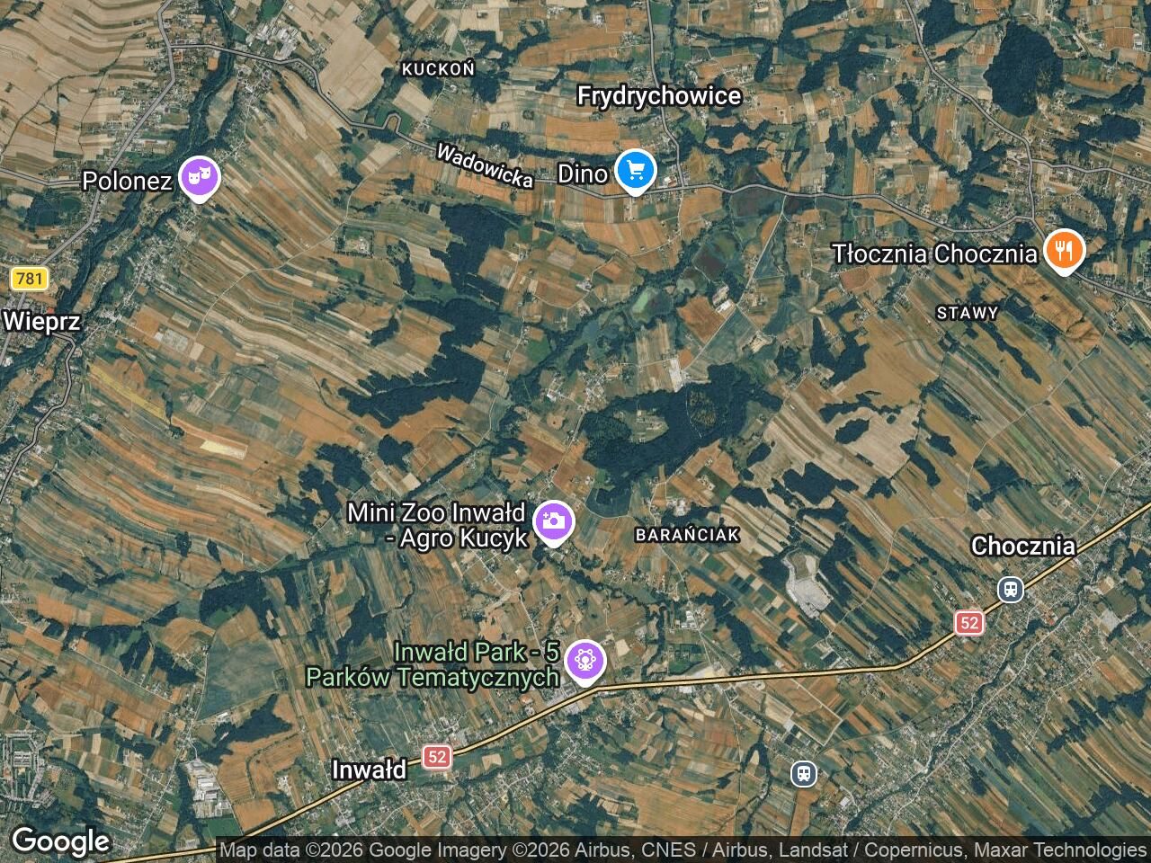 Działka budowlana Frydrychowice, ul. Spacerowa. Zdjęcie 1