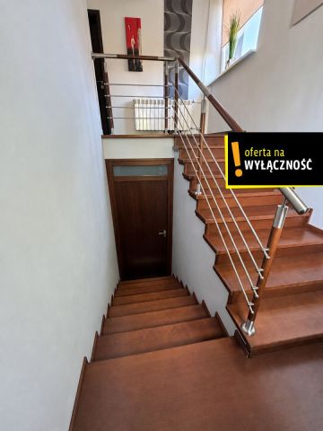 dom wolnostojący, 6 pokoi Czernica, ul. Oborska. Zdjęcie 12