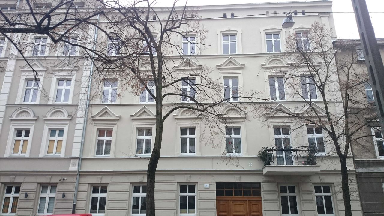 Mieszkanie do wynajęcia bez pośredników
ul. Władysława Sikorskiego
Poznań Wilda