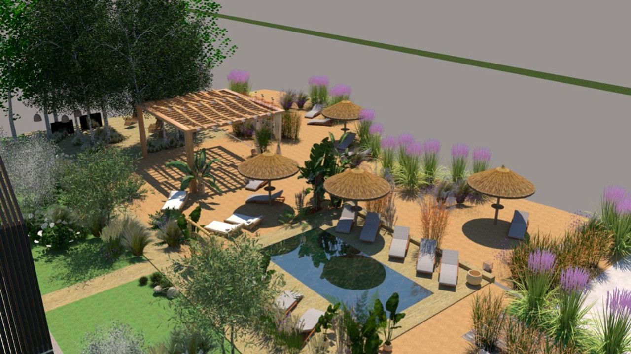 Działka budowlana Sarbsk, ul. Przybrzeże. Zdjęcie 8